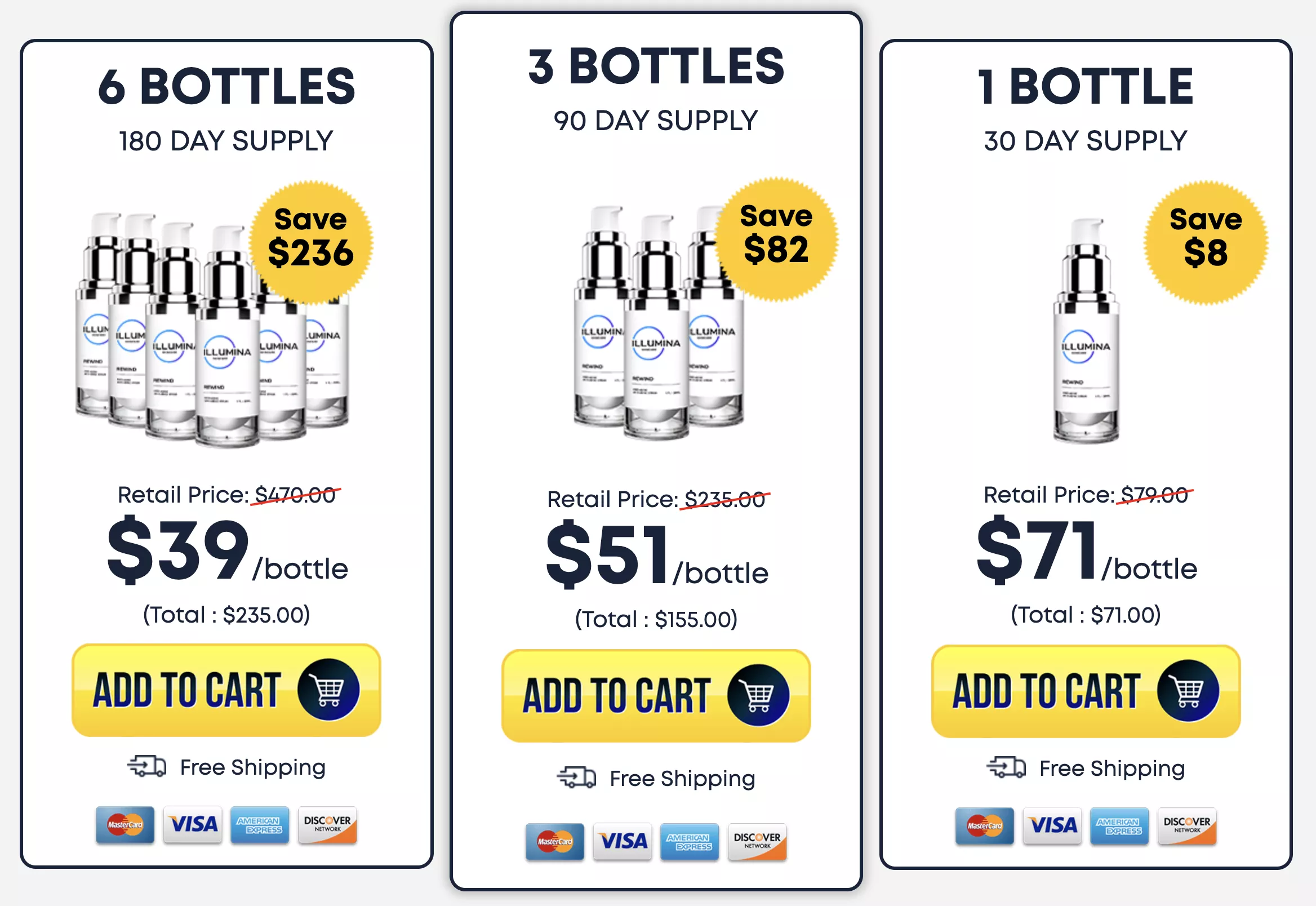 illumina-rewind-check-out